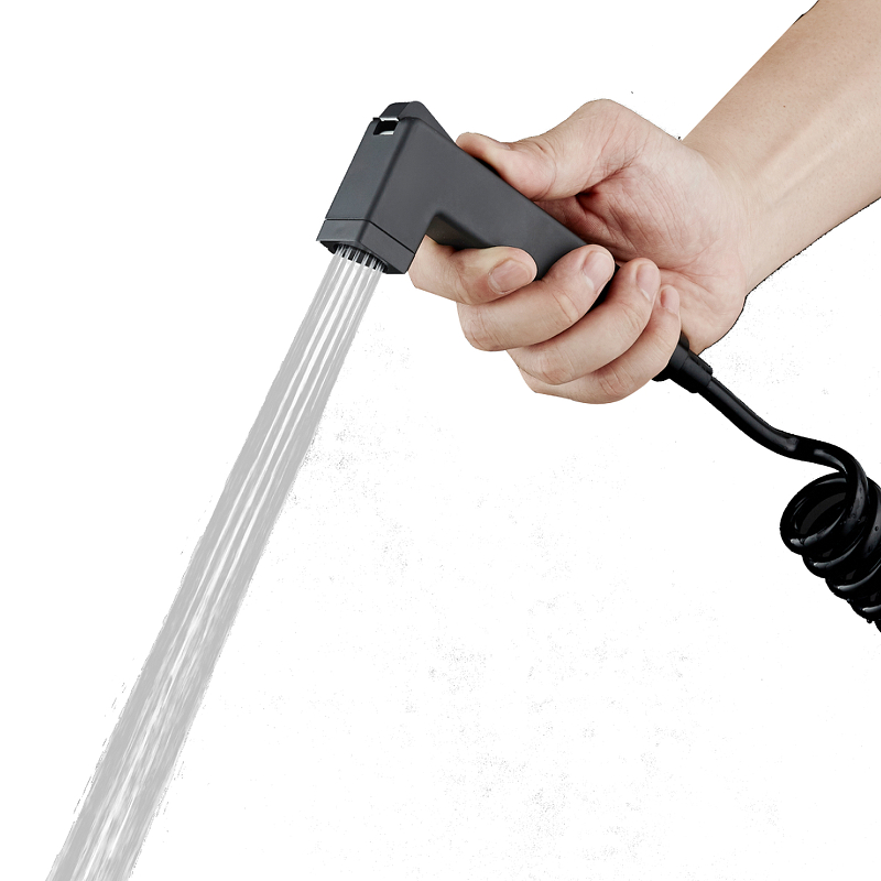 Гигиенический душ Orange HS021bk Черный от магазина ЛесКонПром.ру