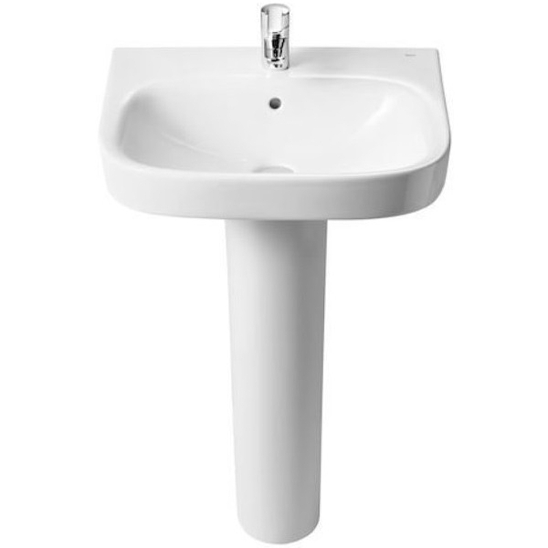 Раковина Roca Debba 35 325999000 Белая от магазина ЛесКонПром.ру