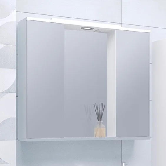 Зеркало Emmy Джерси 85 с подсветкой от магазина ЛесКонПром.ру