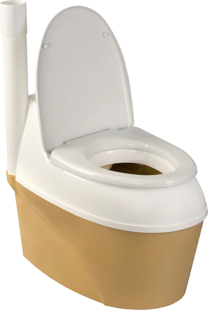 Биотуалет Piteco 506 торфяной от магазина ЛесКонПром.ру