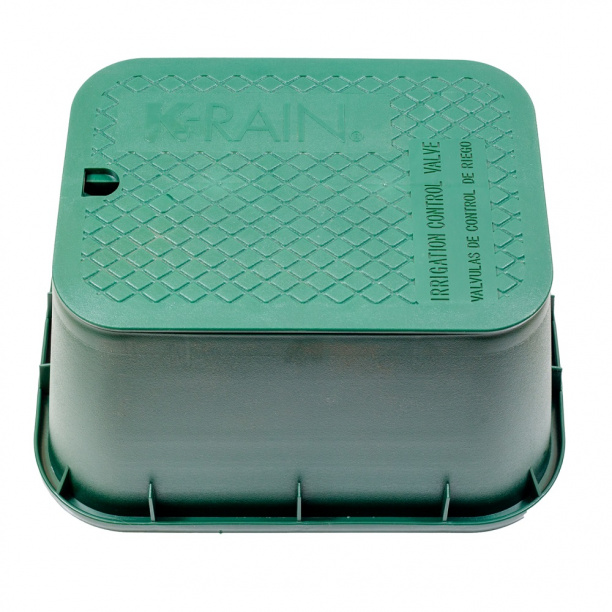 Короб для клапанов K-Rain 12" прямоугольный от магазина ЛесКонПром.ру