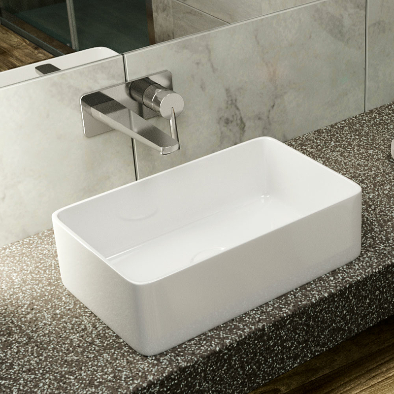 Раковина-чаша Point Аврора 38 PN43102 Белая от магазина ЛесКонПром.ру