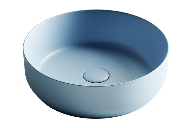 Умывальник накладной CERAMICA NOVA Element 80551241 от магазина ЛесКонПром.ру