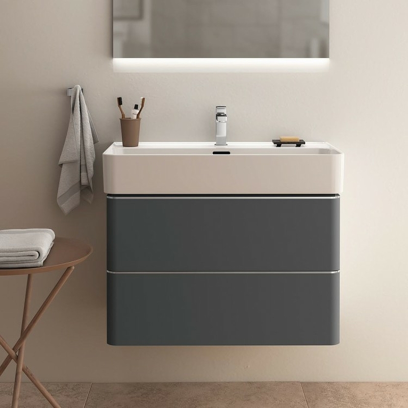 Раковина Ideal Standard Strada II 80 T300101 Euro White от магазина ЛесКонПром.ру