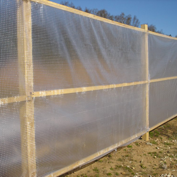 Пленка армированная TRAVENA 140 г/м2 2х5 м от магазина ЛесКонПром.ру