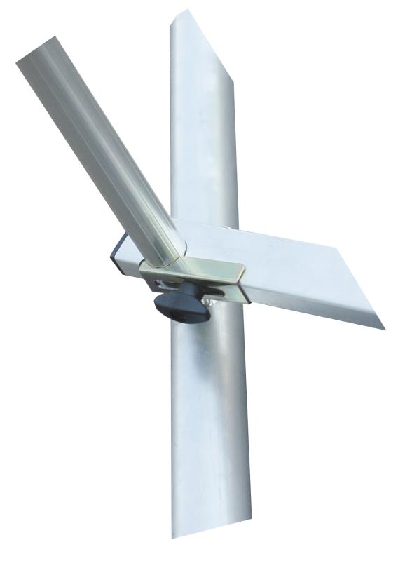 Алюминиевая Вышка-тура KRAUSE PROTEC XS складная РВ 3 м (Арт.920003) от магазина ЛесКонПром.ру