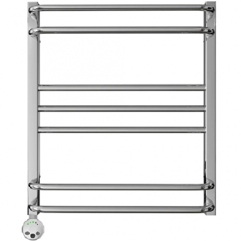 Электрический полотенцесушитель Lemark Linara 50х60 LM04607E Хром от магазина ЛесКонПром.ру