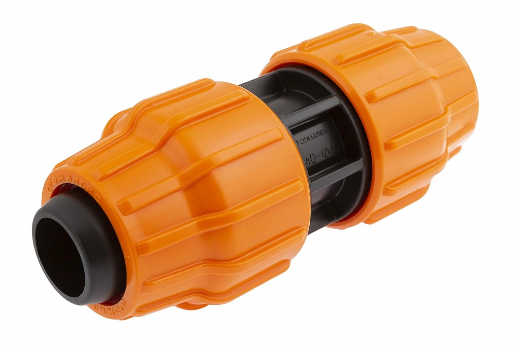 Муфта для шланга 40х40 в Москве от магазина ЛесКонПром.ру