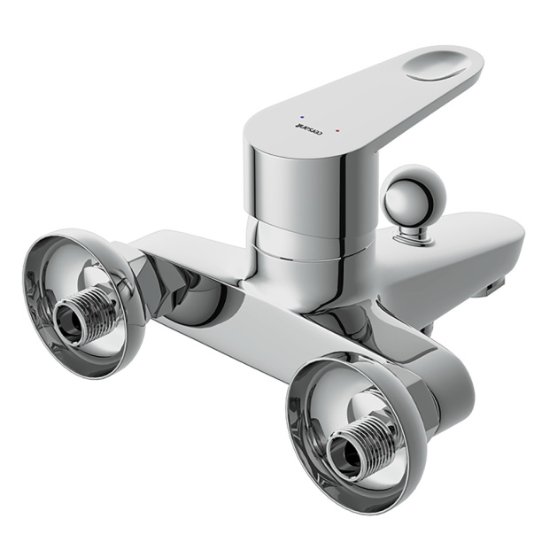 Смеситель для ванны Cersanit Cari от магазина ЛесКонПром.ру