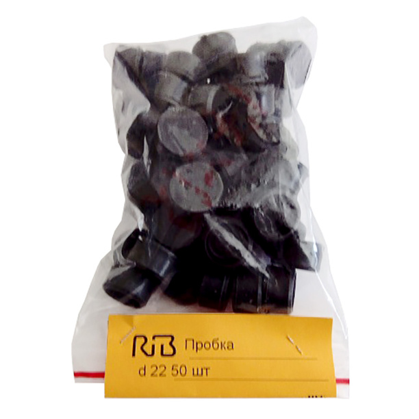 Пробка трубы для опалубки 50 штук от магазина ЛесКонПром.ру