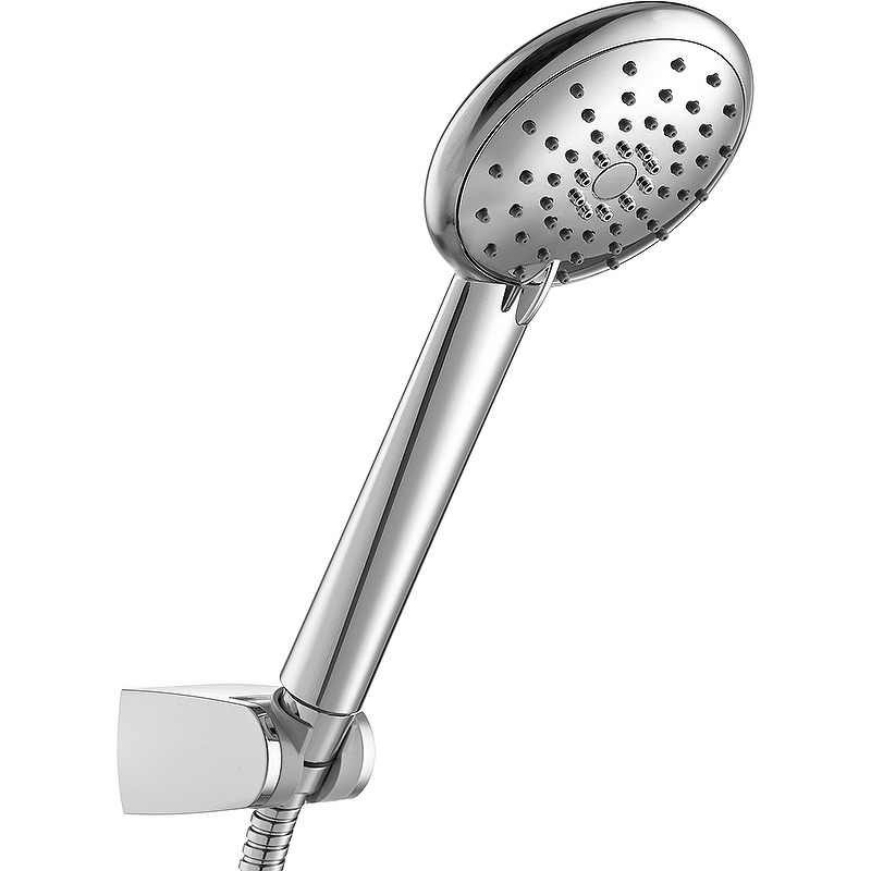 Душевой гарнитур Swedbe Calypso 5093 Хром от магазина ЛесКонПром.ру