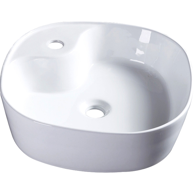 Раковина-чаша Mira 44 MR-4444 Белая от магазина ЛесКонПром.ру