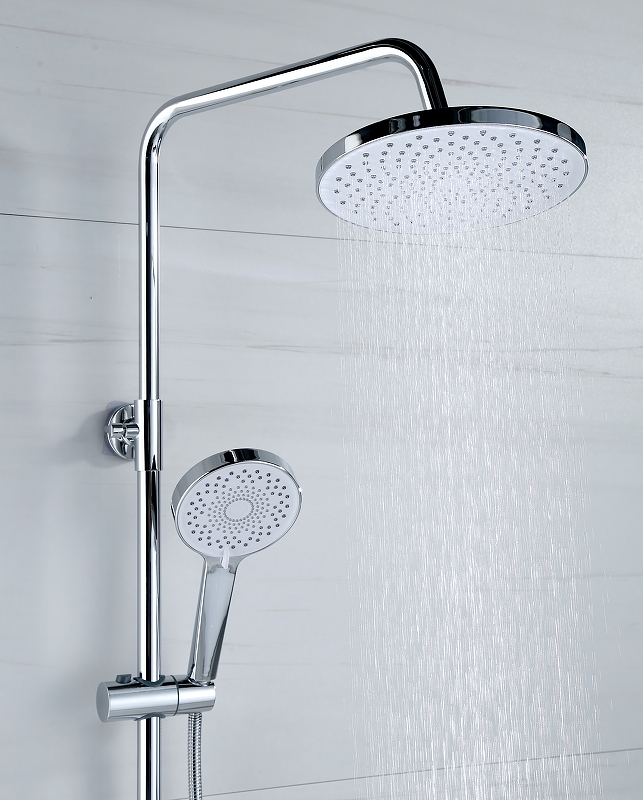 Душевая система Bond B01-8100 Хром от магазина ЛесКонПром.ру