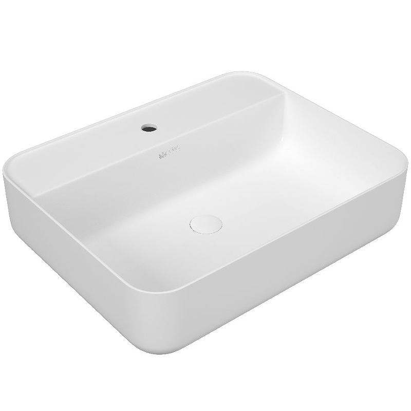 Раковина Owl 1975 Vind 50 OWLB191036 Белый глянец от магазина ЛесКонПром.ру