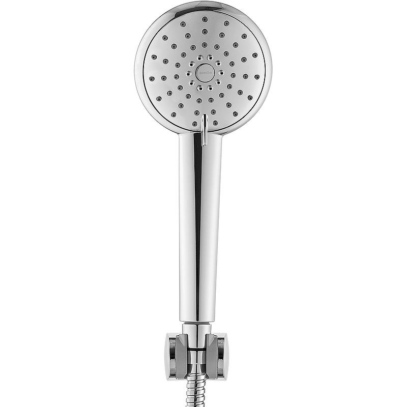 Душевой гарнитур Swedbe Calypso 5093 Хром от магазина ЛесКонПром.ру