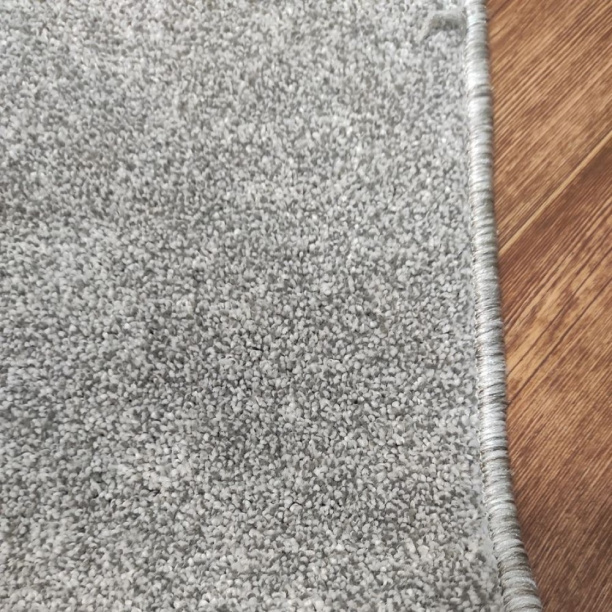 Ковролин Фризе ft/1p серый 4 м от магазина ЛесКонПром.ру