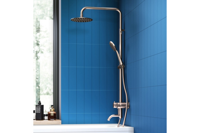 Душевая система Logic 80506367 от магазина ЛесКонПром.ру