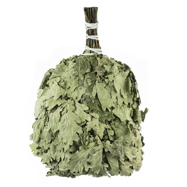 Веник для бани дубовый от магазина ЛесКонПром.ру