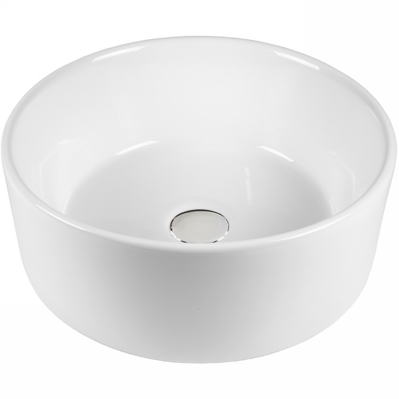 Раковина-чаша Bond 39 S53-390 Белая глянцевая от магазина ЛесКонПром.ру
