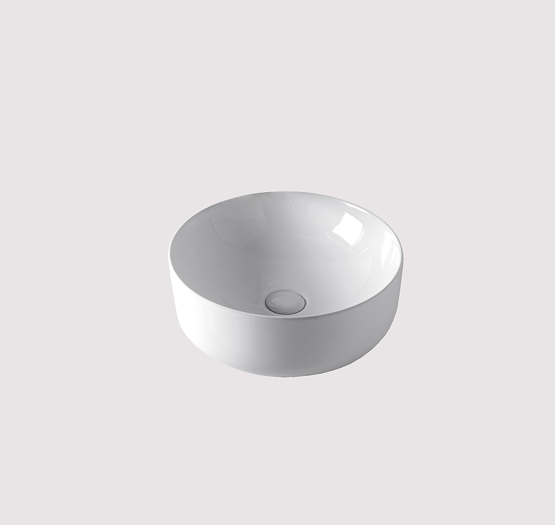 Раковина-чаша Kerasan Nolita 40 534401 Белая от магазина ЛесКонПром.ру