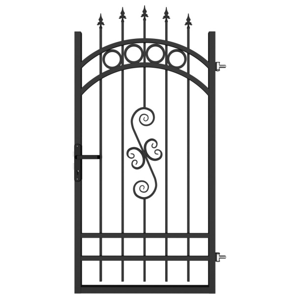 Калитка Амея 1х1,9 м от магазина ЛесКонПром.ру