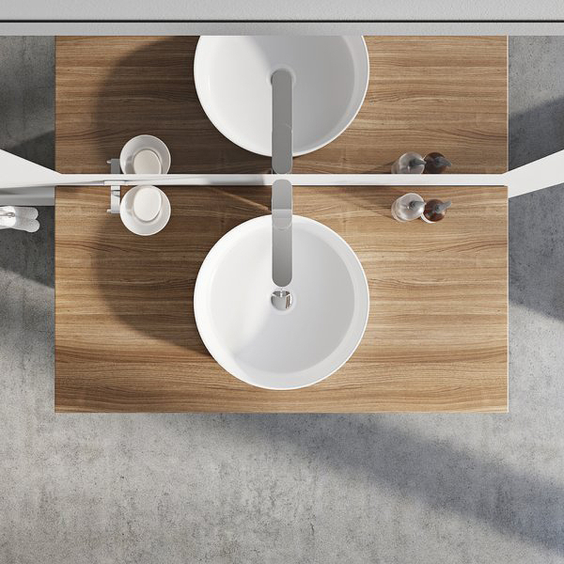 Раковина-чаша Ravak Uni Slim 40 XJX01140002 Белая от магазина ЛесКонПром.ру