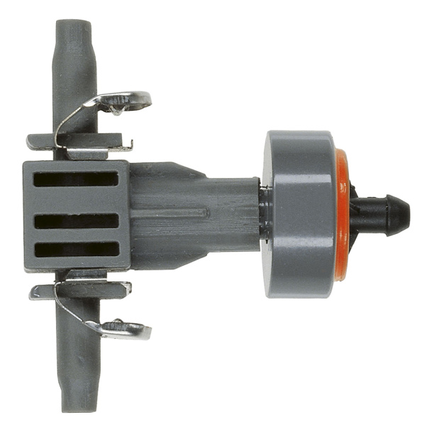 Капельница внутренняя Gardena уравнивающая давление 2 л/час от магазина ЛесКонПром.ру