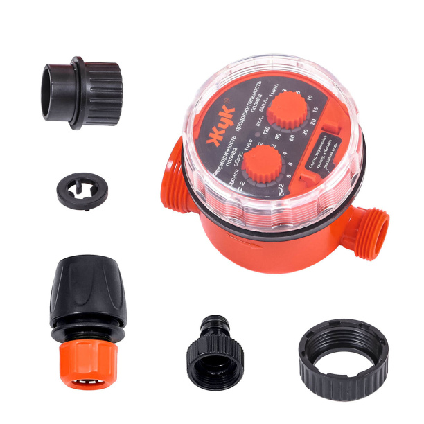 Таймер для полива ЖУК от магазина ЛесКонПром.ру