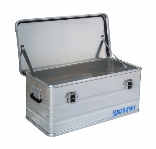 Универсальный алюминиевый ящик К7 IP54, IP65, IP67 81л (арт.70704) от магазина ЛесКонПром.ру
