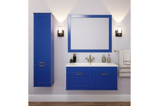 Зеркало Sanflor Ванесса 80501550 от магазина ЛесКонПром.ру