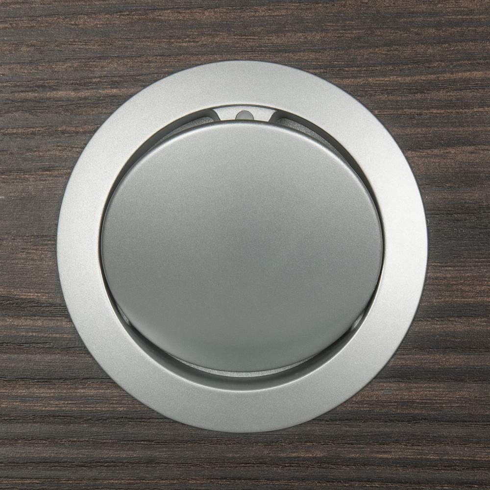 Ручка врезная мебельная Модель MN114 MN1142ZA00080EA от магазина ЛесКонПром.ру