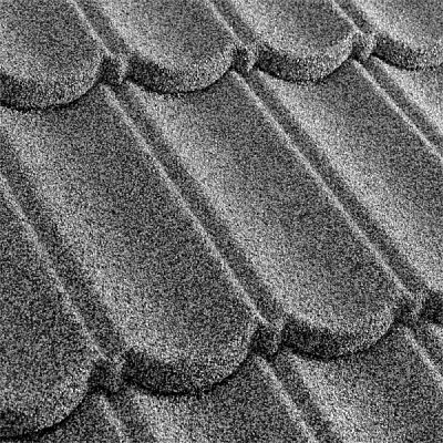 Композитная черепица Metrotile (Бельгия) MetroBond серая от магазина ЛесКонПром.ру