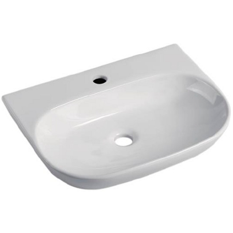 Раковина Gappo 50 GT702 Белая от магазина ЛесКонПром.ру