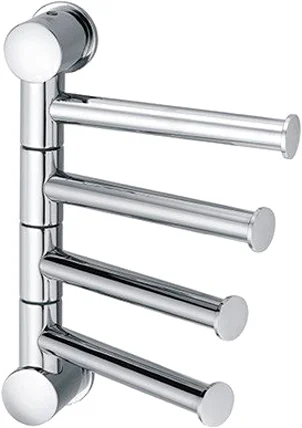 Полотенцедержатель Wasserkraft K-1054 от магазина ЛесКонПром.ру