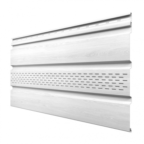 Софиты для подшивки кровли