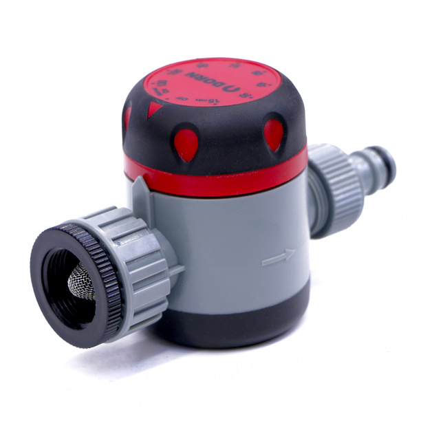 Таймер для полива DORN механический от магазина ЛесКонПром.ру