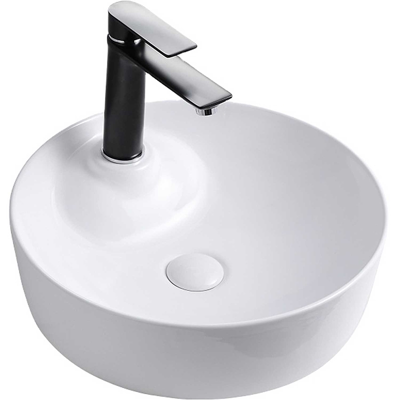 Раковина-чаша Mira 45 MR-4545 Белая от магазина ЛесКонПром.ру