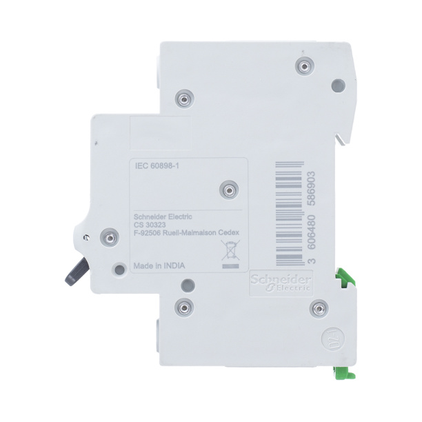 Выключатель автоматический Schneider Electric 1п 63 А С от магазина ЛесКонПром.ру