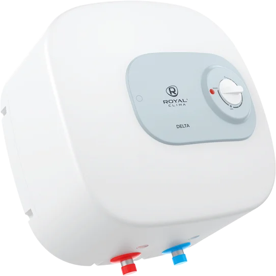 Накопительный водонагреватель Royal Clima Delta RWH-D10-FE электрический от магазина ЛесКонПром.ру