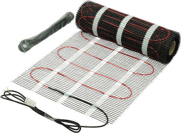 Теплый пол EWRIKA MAT EWR 150-1 самоклеящийся от магазина ЛесКонПром.ру