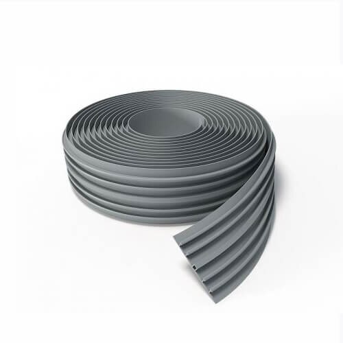 Гидрошпонка ПВХ ТЕХНОНИКОЛЬ EM-260/20 рулон, 10 м от магазина ЛесКонПром.ру