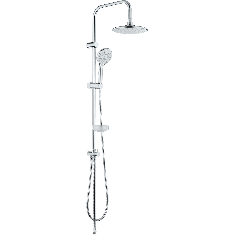 Душевая система Orange S06cr Хром от магазина ЛесКонПром.ру