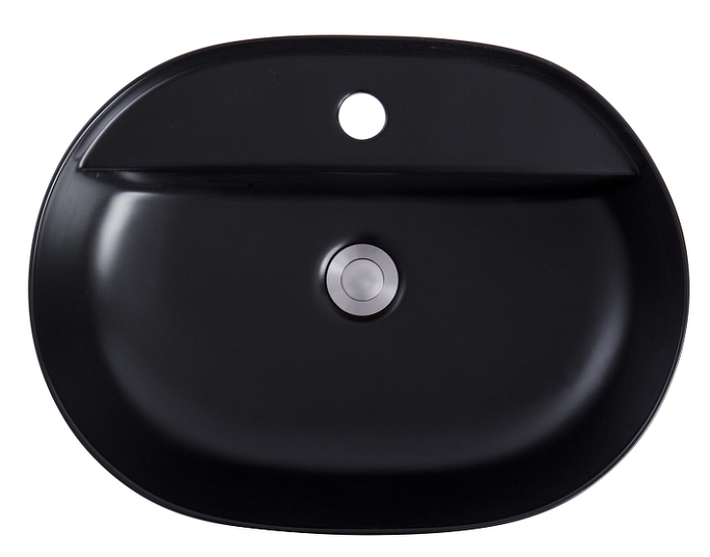 Раковина Avimano Ambition 50 1246122 Черная матовая от магазина ЛесКонПром.ру