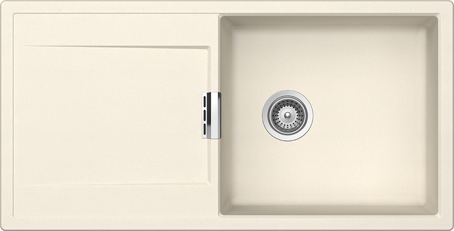 Кухонная мойка ETON 60D Large CRISTADUR 700923 от магазина ЛесКонПром.ру