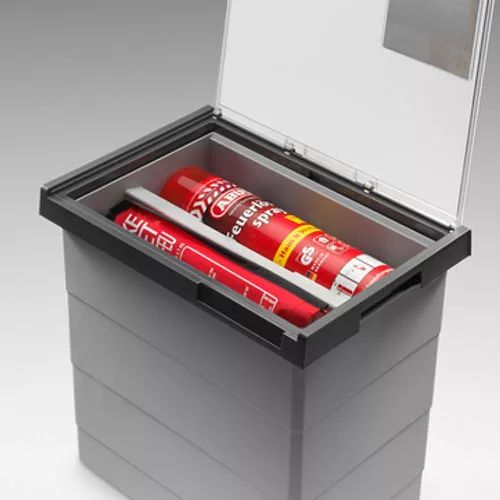 Огнеупорный плед Hailo от магазина ЛесКонПром.ру