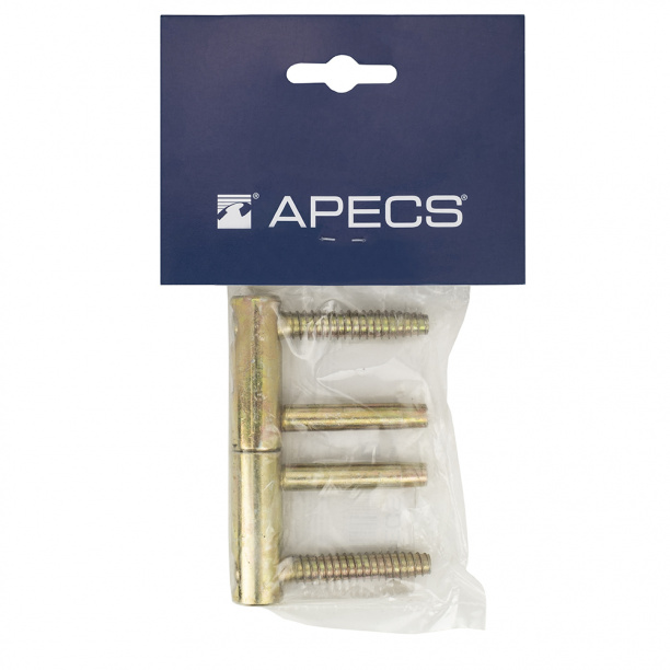 Петля ввертная Apecs 3D-14 регулируемая от магазина ЛесКонПром.ру