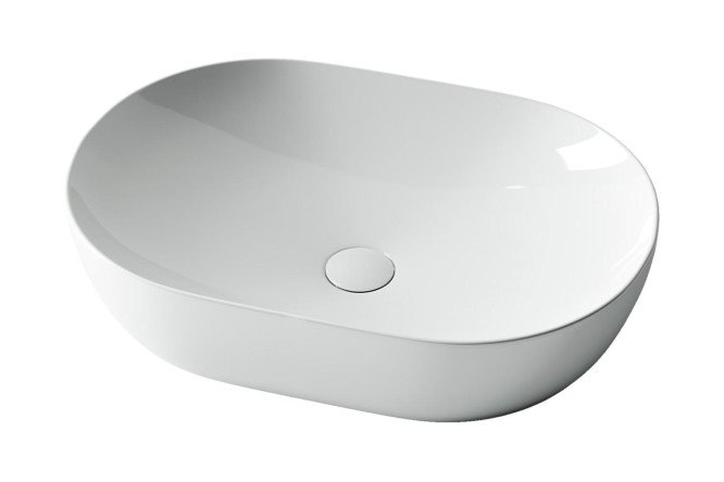 Умывальник накладной CERAMICA NOVA Element 80551207 от магазина ЛесКонПром.ру