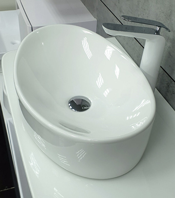 Раковина-чаша Velvex 52 7756C Белая от магазина ЛесКонПром.ру