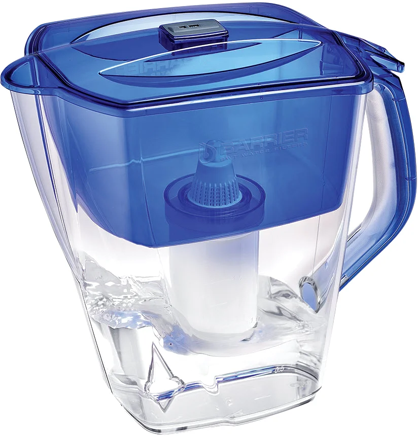 Фильтр-кувшин Барьер Гранд Нео ультрамарин от магазина ЛесКонПром.ру