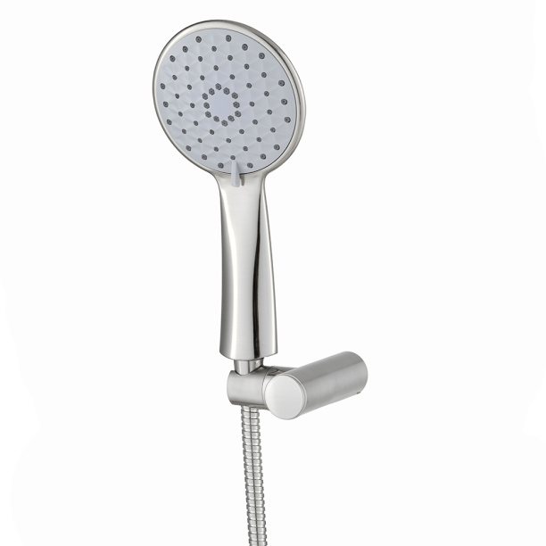 Душевой комплект FLUMEN DESIGN 3 режима сатин от магазина ЛесКонПром.ру